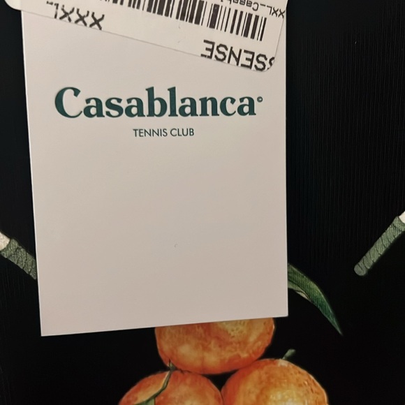 Purchased this from SSENSE but I received the same shirt as a gift from family. - Picture 3 of 3